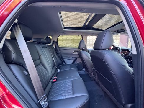 New 2026 Nissan Rogue Platinum w/ Platinum Premium Package AWD/4WD image 20