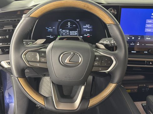 Used 2025 Lexus RX 350h AWD/4WD image 10