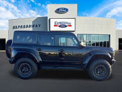 New 2025 Ford Bronco Raptor image 5