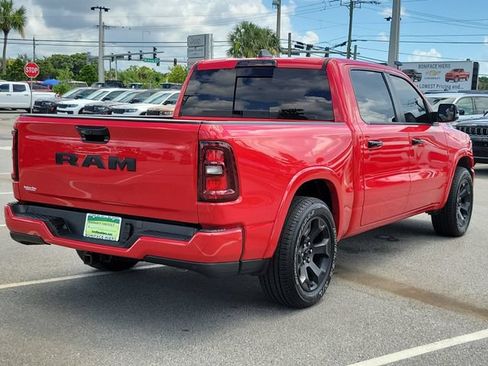 Used 2025 RAM 1500 Big Horn RWD image 6