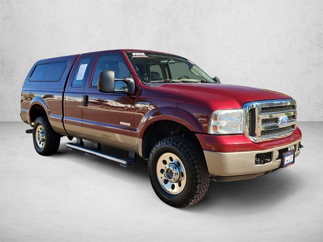Used 2005 Ford F250 XLT AWD/4WD image 3