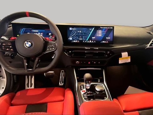 New 2026 BMW M4 xDrive Competition AWD/4WD image 5