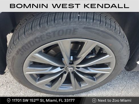 Used 2025 Lexus RX 350 AWD image 9