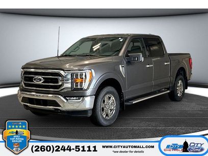 Used 2022 Ford F150 XLT w/ Equipment Group 302A High