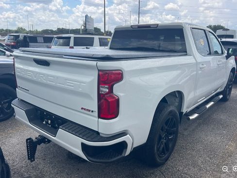 Used 2023 Chevrolet Silverado 1500 RST RWD image 5