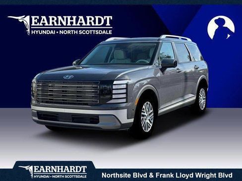 New 2026 Hyundai Palisade SEL image 1