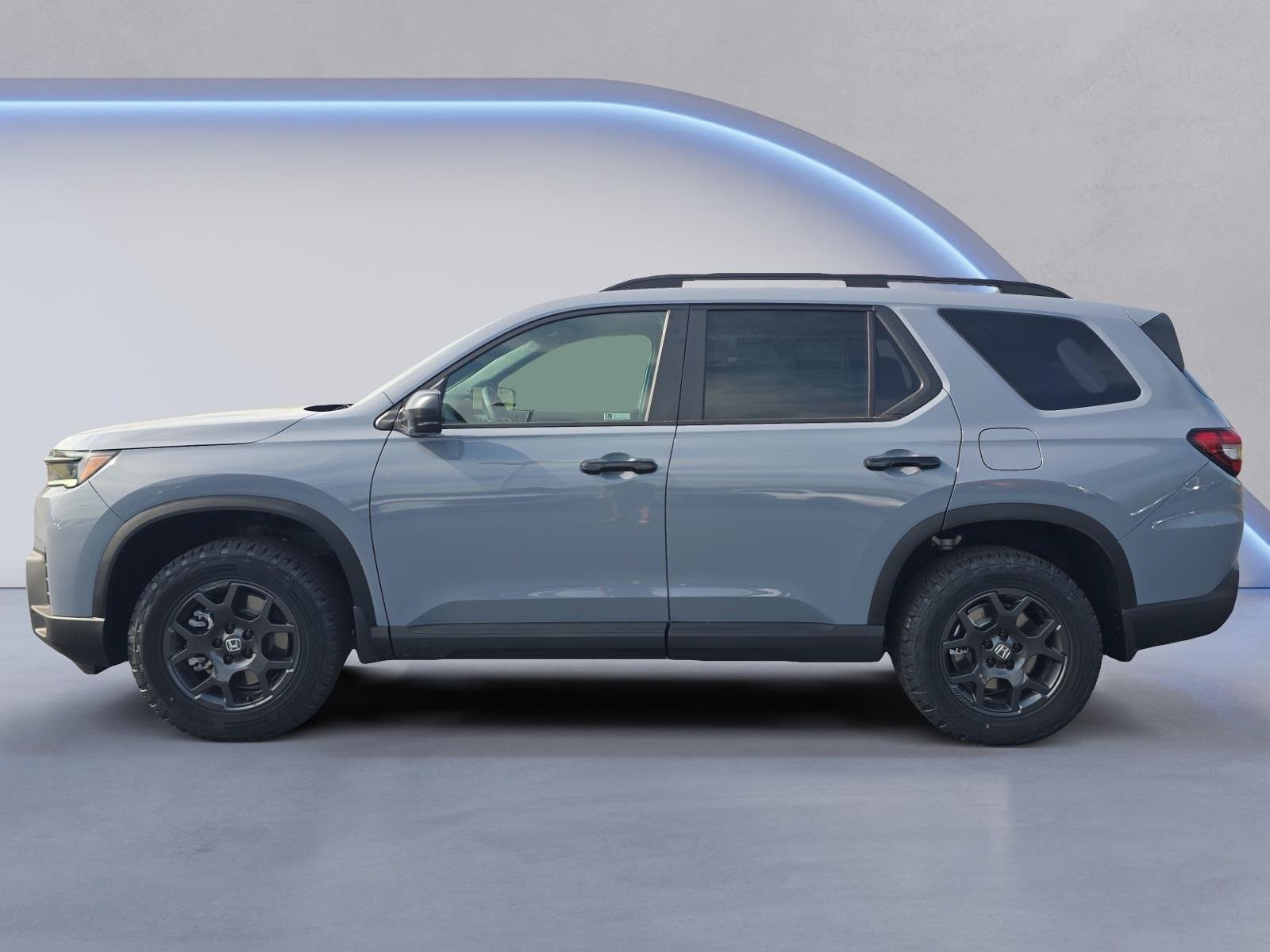 New 2026 Honda Pilot TrailSport image 2