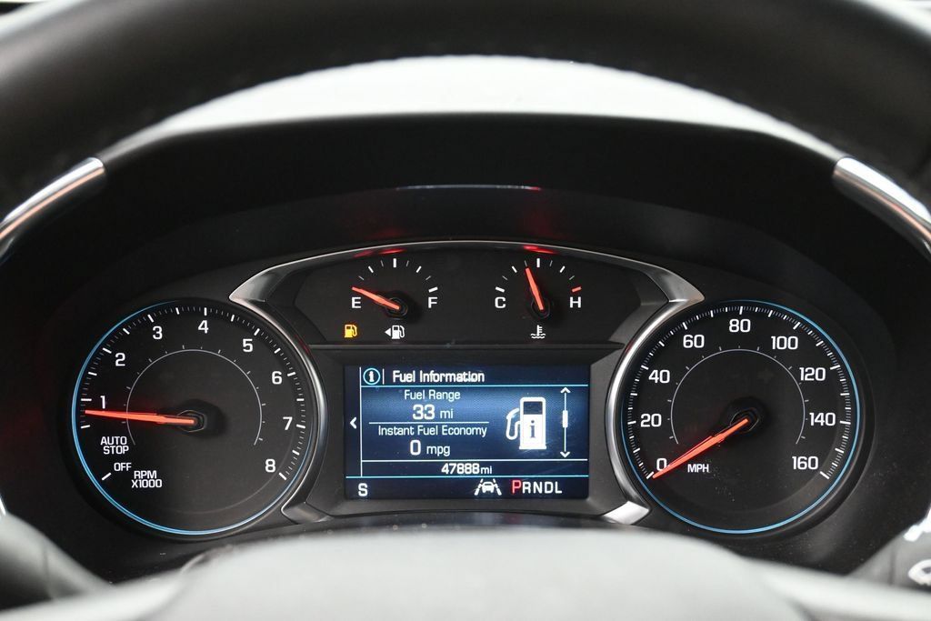 Used 2023 Chevrolet Equinox LT w/ Driver Convenience Package AWD/4WD image 11