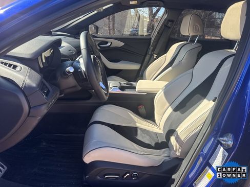 Certified 2025 Acura TLX SH-AWD w/ A-SPEC Pkg image 12