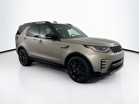 New 2026 Land Rover Discovery Dynamic SE AWD/4WD image 3