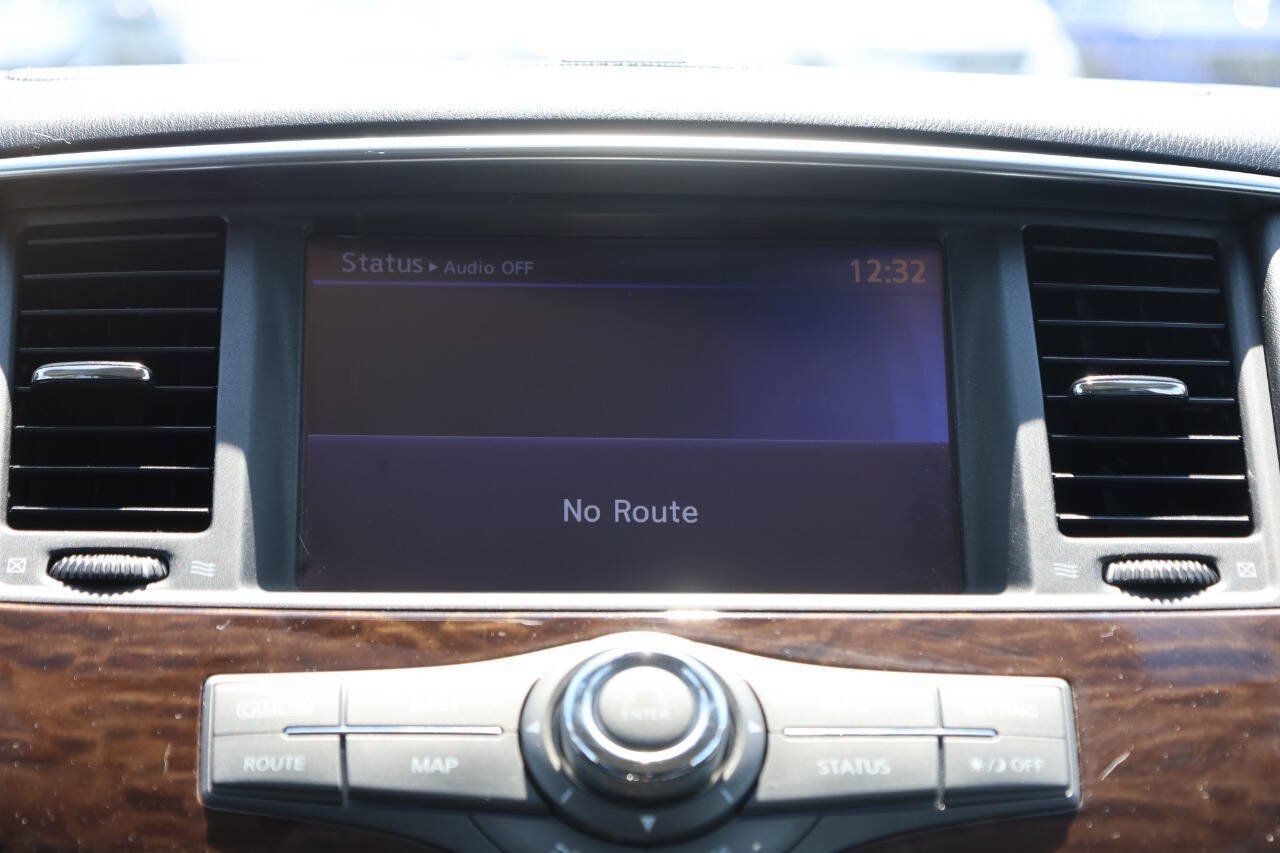 Used 2017 Nissan Armada SL w/ Technology Package AWD/4WD image 21