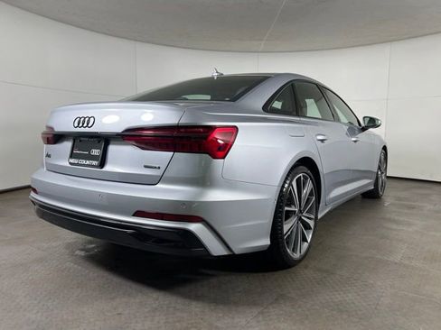Certified 2025 Audi A6 3.0T Prestige w/ Prestige Package AWD/4WD image 7