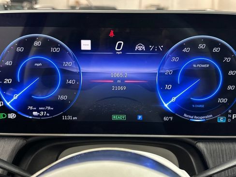 Certified 2023 Mercedes-Benz EQE 350+ 4MATIC SUV image 34