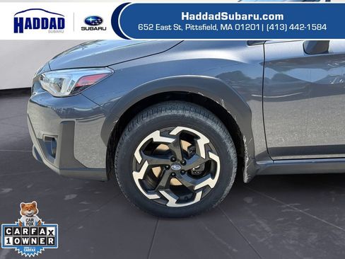 Used 2021 Subaru Crosstrek 2.5i Limited w/ Moonroof Package 2 AWD/4WD image 16