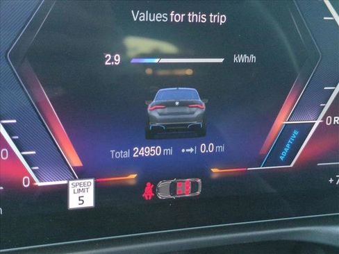 Certified 2023 BMW i4 eDrive35 RWD image 11