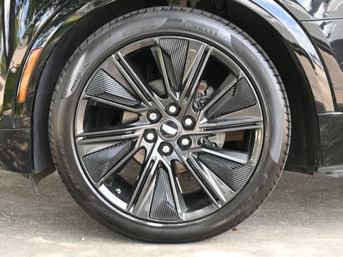Certified 2024 Cadillac Lyriq Sport w/ Nappa Leather Package AWD/4WD image 27