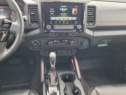 Used 2024 Nissan Frontier PRO-4X w/ Pro Premium Package image 8