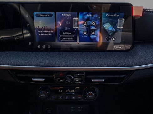 New 2026 Nissan Kicks SV FWD image 29