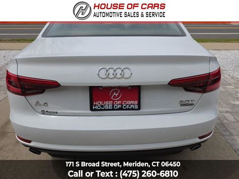 Used 2017 Audi A4 2.0T Premium w/ Convenience Package AWD/4WD image 15