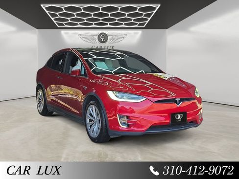 Used 2016 Tesla Model X Performance AWD/4WD image 7