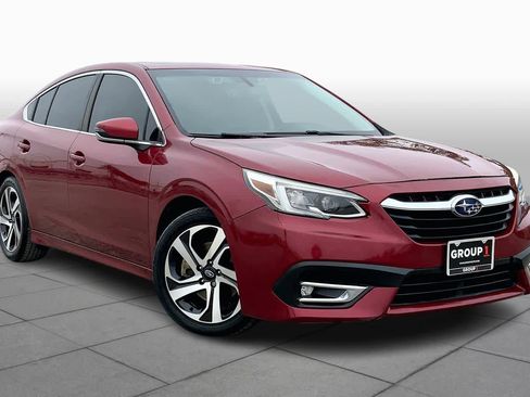 Used 2020 Subaru Legacy Limited w/ Popular Package #2 image 2
