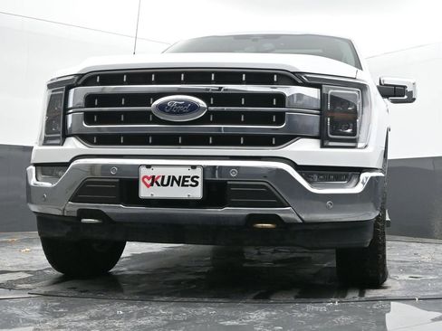 Used 2022 Ford F150 Lariat w/ Equipment Group 502A High image 69
