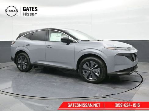 Used 2025 Nissan Murano SL image 4