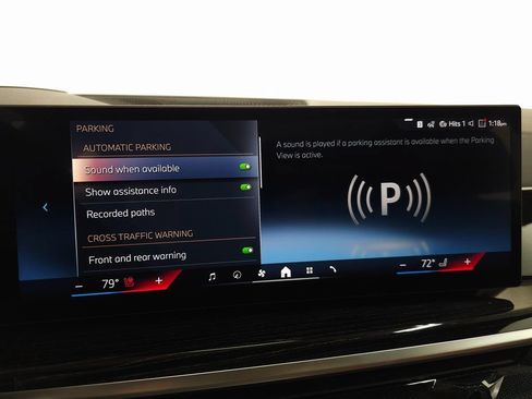 Used 2026 BMW X7 xDrive40i w/ M Sport Package AWD/4WD image 23