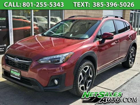 Used 2019 Subaru Crosstrek 2.0i Limited w/ Moonroof Package image 1