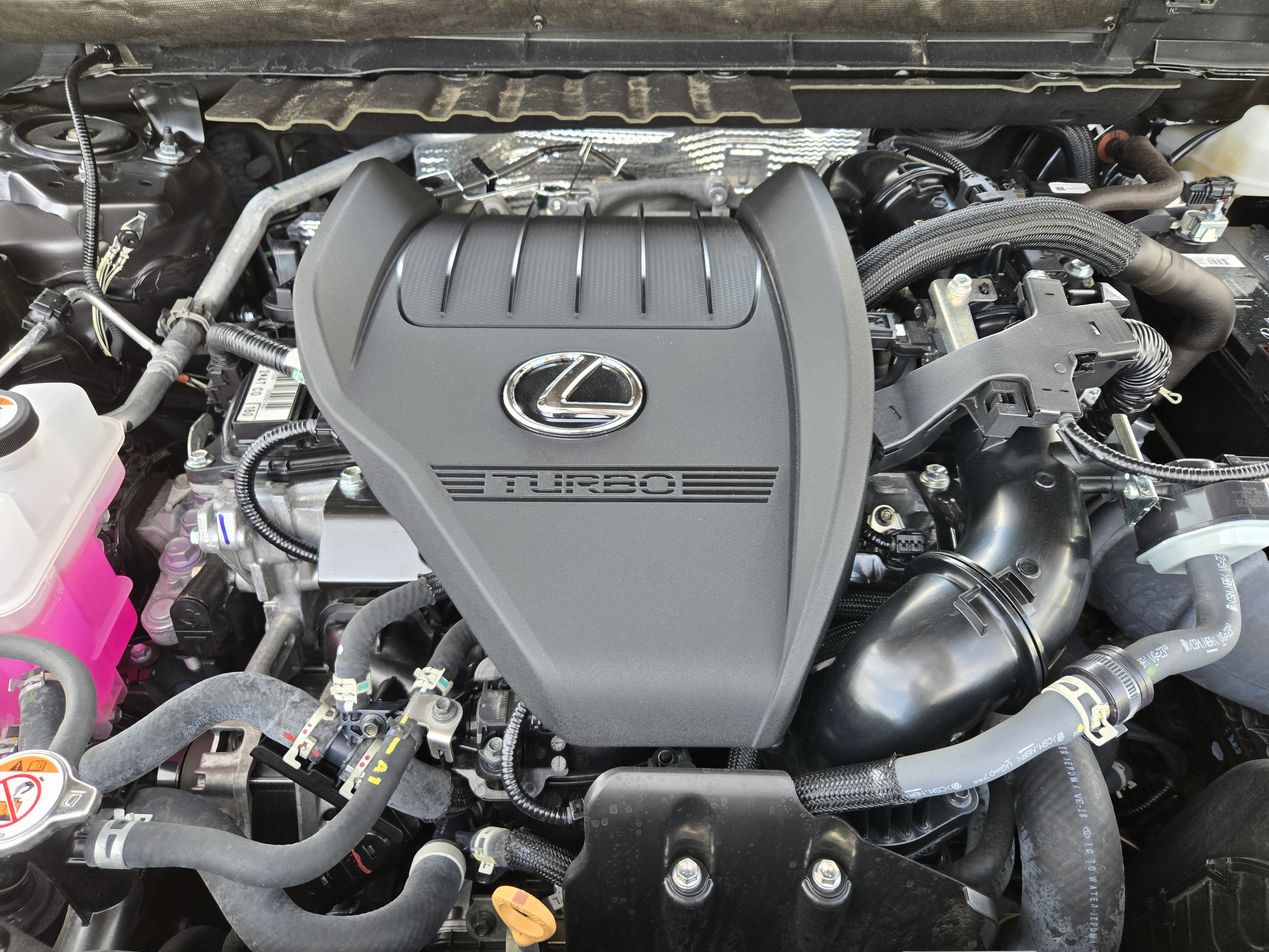Used 2026 Lexus NX 350 AWD w/ Accessory Package (2T) image 29