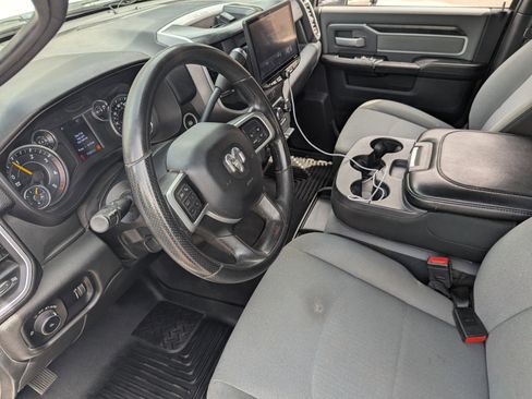 Used 2021 RAM 2500 Big Horn AWD/4WD image 19