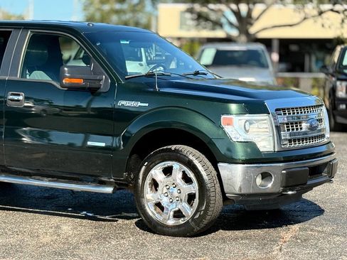 Used 2014 Ford F150 XLT w/ Equipment Group 302A Luxury image 12