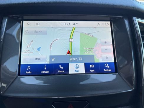 Used 2022 Ford Ranger Lariat w/ Equipment Group 501A High image 13