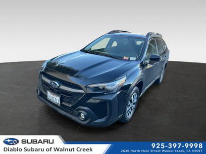 Certified 2024 Subaru Outback Premium