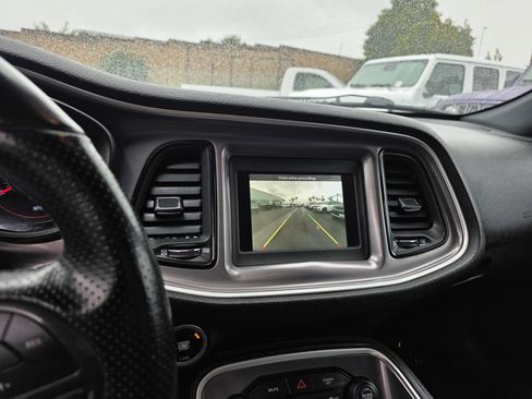 Certified 2021 Dodge Challenger SXT w/ Blacktop Package image 14