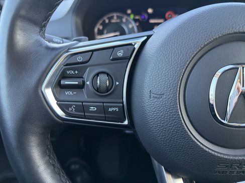 Certified 2025 Acura RDX SH-AWD w/ Advance Package image 19