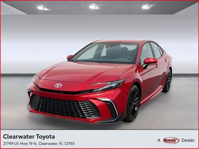 Used 2026 Toyota Camry SE