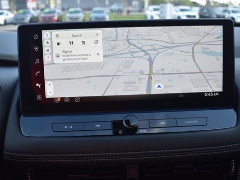 New 2026 Nissan Rogue Platinum image 38