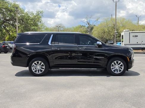 New 2026 Chevrolet Suburban Premier RWD image 6