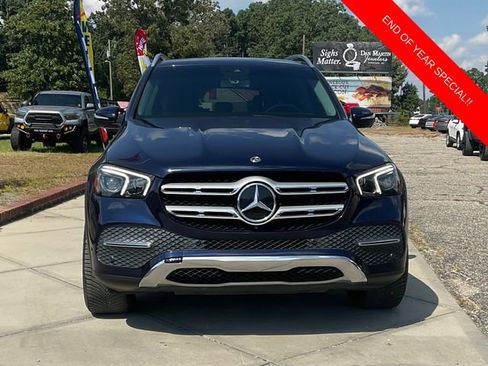 Used 2020 Mercedes-Benz GLE 450 4MATIC image 2