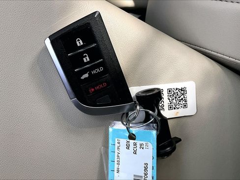 Certified 2025 Acura ADX A-Spec FWD image 15