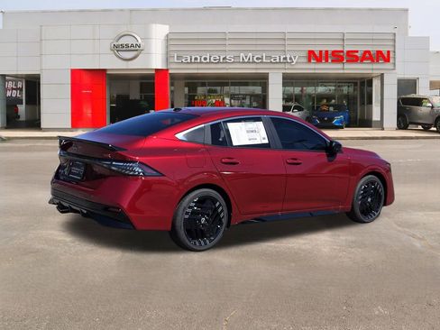 New 2026 Nissan Sentra SR w/ SR All Weather Package image 3