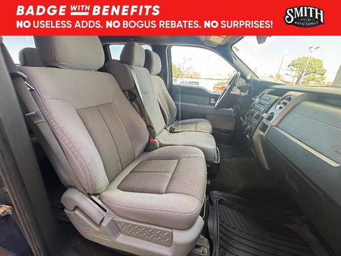 Used 2012 Ford F150 XLT w/ XLT Chrome Pkg image 13