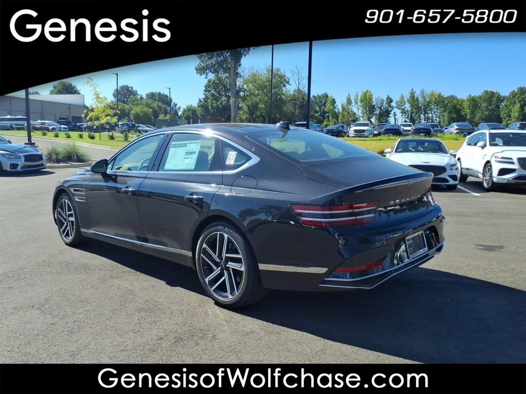 New 2027 Genesis G80 2.5T Advanced AWD/4WD image 3