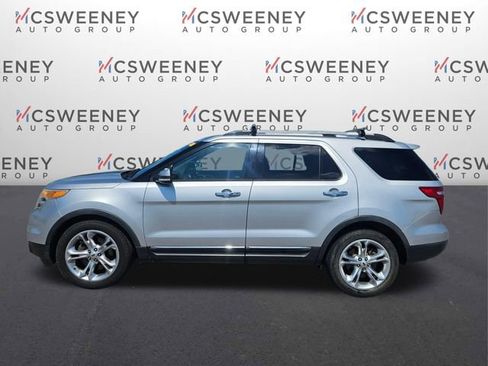 Used 2013 Ford Explorer Limited FWD image 2