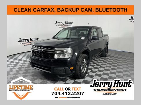 Used 2022 Ford Maverick XLT image 1