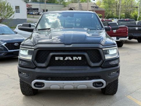 Used 2022 RAM 1500 Rebel w/ Rebel Level 2 Equipment Group AWD/4WD image 3