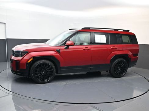 Used 2025 Hyundai Santa Fe Calligraphy image 6