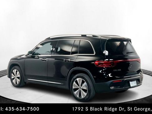 Used 2024 Mercedes-Benz EQB 300 4MATIC image 3