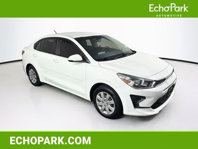 Used 2022 Kia Rio S